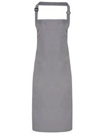 Premier Workwear Wasserdichte Schürze mit verstellbarem Nackenband – Dark Grey (ca. Pantone 425C)