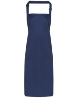 Premier Workwear Wasserdichte Schürze mit verstellbarem Nackenband – Navy (ca. Pantone 533C)
