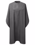 Premier Workwear Wasserdichter Salon Umhang 160 cm, Black (ca. Pantone Black C) 160 x 117 cm, PW116 – Bild 3