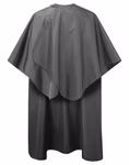 Premier Workwear Wasserdichter Salon Umhang 160 cm, Black (ca. Pantone Black C) 160 x 117 cm, PW116 – Bild 4