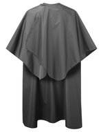 Premier Workwear Wasserdichter Salon Umhang 160 cm, Black (ca. Pantone Black C) 160 x 117 cm, PW116 – Bild 4