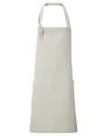 Premier Workwear Regenerate Sustainable Bib Apron made of Denim, Indigo Denim (ca. Pantone 2380C) 86 x 72 cm, PW122 – image 3