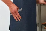 Premier Workwear Regenerate Sustainable Bib Apron made of Denim, Indigo Denim (ca. Pantone 2380C) 86 x 72 cm, PW122 – image 4