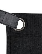 Premier Workwear Denim Hüftschürze mit Kontrastdetails, Black Denim (ca. Pantone 433C) 70 x 50 cm, PW128 – Bild 4