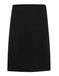 Premier Workwear Tablier de taille en Coton Calibre 320 g/m², Black 70 x 50 cm, PW131 – image 1