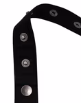 Premier Workwear Cotton Bib Apron in Chino Style, Black (ca. Pantone Black C) 72 x 86 cm, PW132 – image 6