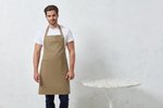 Premier Workwear Baumwoll-Latzschürze im Chino-Stil, Black (ca. Pantone Black C) 72 x 86 cm, PW132 – Bild 10