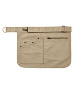 Premier Workwear Metro Utility Hüftschürze mit Taschen, Black (ca. Pantone Black C) 31 x 32 cm, PW138 – Bild 3
