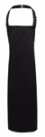 Premier Workwear Kids Bib Apron with Adjustable Tie, Black (ca. Pantone Black C) 43 x 53 cm (3-6 Jahre), PW149 – image 3