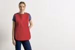 Women's Pocket Tabard – Brown (ca. Pantone 476)