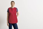 Women´s Pocket Tabard – Brown (ca. Pantone 476)