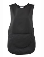 Women´s Pocket Tabard – Black