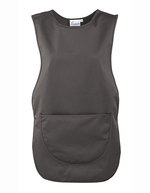 Women´s Pocket Tabard – Dark Grey (ca. Pantone 431C)