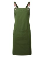 Clip 'n' Clasp Cross-Back Bib Apron – Bild 3