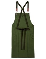 Clip 'n' Clasp Cross-Back Bib Apron – Bild 4