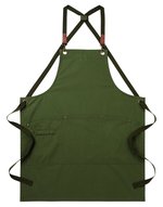 Clip 'n' Clasp Cross-Back Bib Apron – Bild 5
