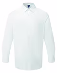 Men’s Long Sleeve ‘Recyclight’ Poplin Shirt – image 3