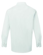 Men’s Long Sleeve ‘Recyclight’ Poplin Shirt – Bild 4