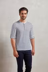 Premier Workwear T-Shirt mit Krempelärmeln für Herren, White M, PW218 – Bild 6