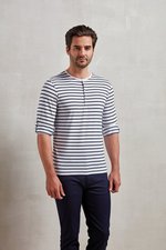 Premier Workwear T-Shirt mit Krempelärmeln für Herren, Black (ca. Pantone Black C) XS, PW218 – Bild 6