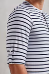 Premier Workwear T-Shirt mit Krempelärmeln für Herren, White M, PW218 – Bild 7