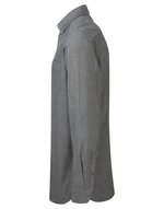 Men´s Organic Chambray Fairtrade Long Sleeve Shirt – Bild 17