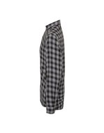 Premier Workwear Karomuster Langarmhemd aus Baumwolle, Camel (ca. Pantone 132C)/Navy (ca. Pantone 2378C) S, PW250 – Bild 5