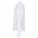 Premier Workwear Langarm Pilotenshirt mit Taschen für Damen, White 36 (XS/8), PW310 – Bild 5