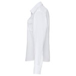 Premier Workwear Langarm Pilotenshirt mit Taschen für Damen, White 38 (S/10), PW310 – Bild 5