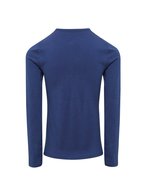 Premier Workwear Langarmshirt mit Krempelärmeln für Damen, Black (ca. Pantone Black C) XS, PW318 – Bild 4