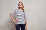 Premier Workwear Langarmshirt mit Krempelärmeln für Damen, Black (ca. Pantone Black C) XS, PW318 – Bild 6