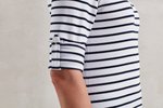 Premier Workwear Langarmshirt mit Krempelärmeln für Damen, Black (ca. Pantone Black C) XS, PW318 – Bild 7