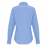 Premier Workwear Damenbluse Oxford mit Kontrastdetails, Oxford Blue (ca. Pantone 7453C) XS, PW338 – Bild 4