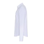 Premier Workwear Stretch Fit Popeline Langarmbluse für Damen, Black (ca. Pantone Black C) L, PW344 – Bild 5