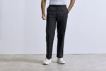 Premier Workwear Kochschlupfhose mit elastischem Bund, Black (ca. Pantone Black C)/Black (ca. Pantone Black C) M, PW553 – Bild 1