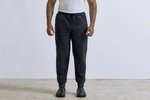Premier Workwear Artisan Chef Jogginghosen mit Dehnbund, Black Denim (ca. Pantone 426C) XS, PW556 – Bild 1