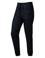 Premier Workwear Artisan Chef Jogginghosen mit Dehnbund, Black Denim (ca. Pantone 426C) XS, PW556 – Bild 3