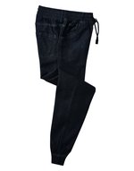 Premier Workwear Artisan Chef Jogginghosen mit Dehnbund, Black Denim (ca. Pantone 426C) XS, PW556 – Bild 4