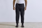 Premier Workwear Artisan Chef Jogginghosen mit Dehnbund – Black Denim (ca. Pantone 426C)