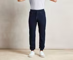 Premier Workwear Artisan Chef Joggers with Stretch Waistband, Black Denim (ca. Pantone 426C) XS, PW556 – image 5