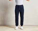 Premier Workwear Artisan Chef Jogginghosen mit Dehnbund, Black Denim (ca. Pantone 426C) XS, PW556 – Bild 5