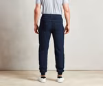 Premier Workwear Artisan Chef Joggers with Stretch Waistband, Black Denim (ca. Pantone 426C) XS, PW556 – image 6