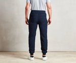 Premier Workwear Artisan Chef Jogginghosen mit Dehnbund, Black Denim (ca. Pantone 426C) XS, PW556 – Bild 6