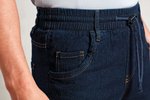 Premier Workwear Artisan Chef Jogginghosen mit Dehnbund, Black Denim (ca. Pantone 426C) XS, PW556 – Bild 7