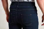 Premier Workwear Artisan Chef Jogginghosen mit Dehnbund, Black Denim (ca. Pantone 426C) XS, PW556 – Bild 8
