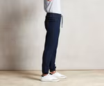 Premier Workwear Artisan Chef Joggers with Stretch Waistband, Black Denim (ca. Pantone 426C) XS, PW556 – image 11