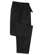 Premier Workwear Recycelte Cagro Hose für Köche, Black S, PW557 – Bild 5