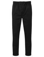 Premier Workwear Recycelte Cagro Hose für Köche – Black
