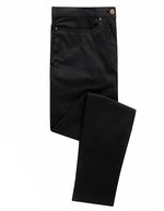 Men´s Performance Chino Jeans – Black (ca. Pantone Black C)