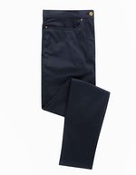 Men´s Performance Chino Jeans – Navy (ca. Pantone 2378C)